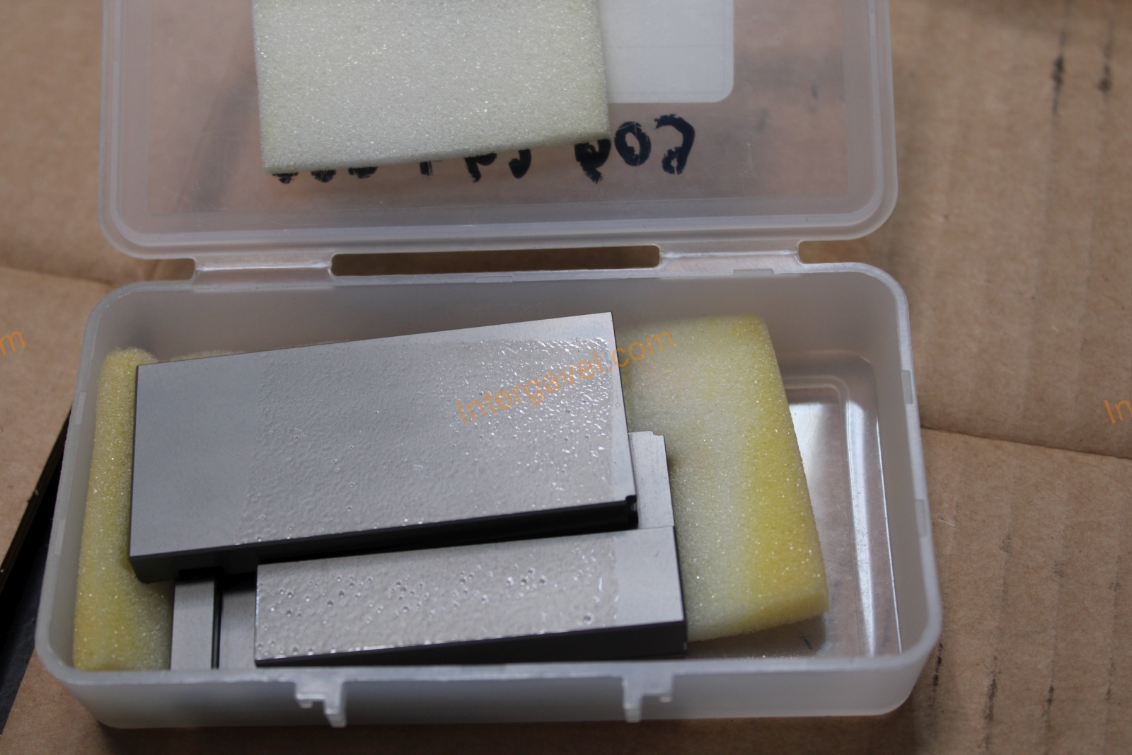 Vegyes alkatrészek - Bihler 16