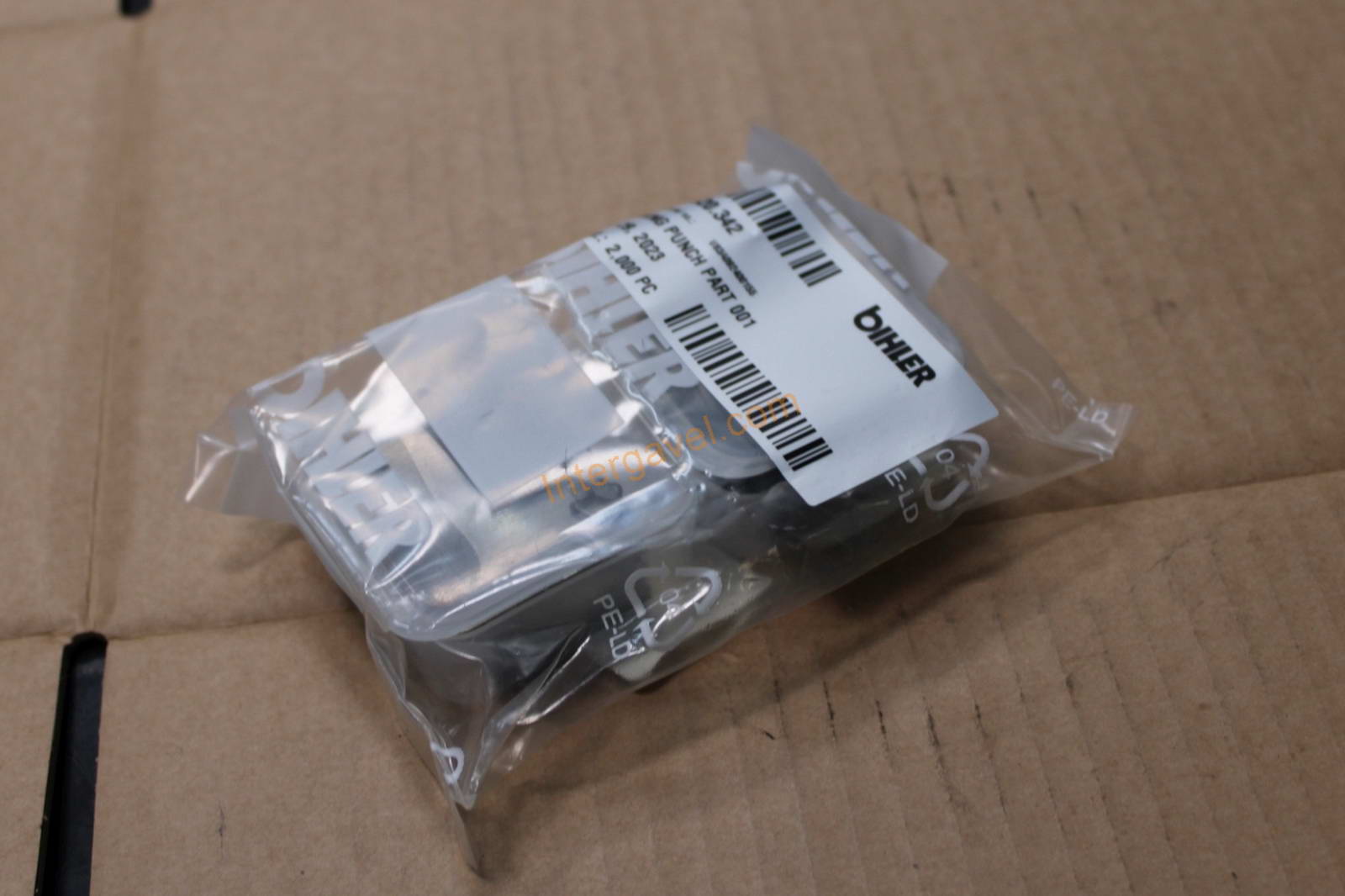 Vegyes alkatrészek - Bihler 17