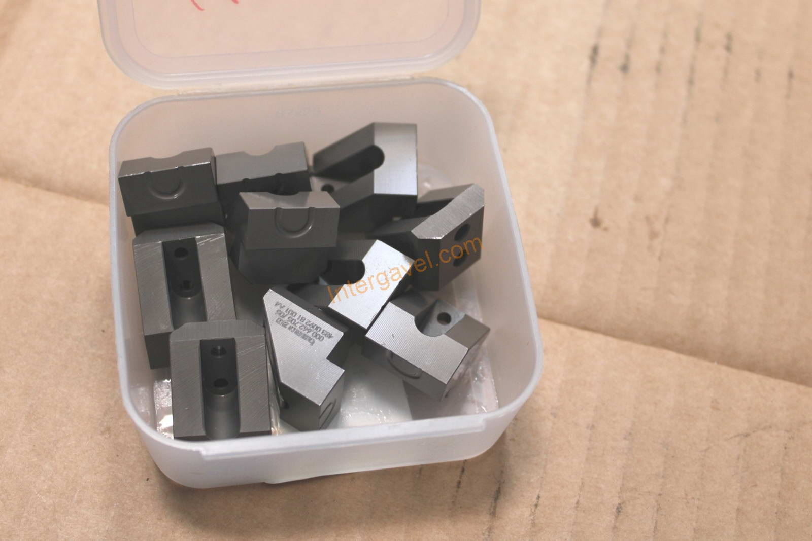 Vegyes alkatrészek - Bihler 24