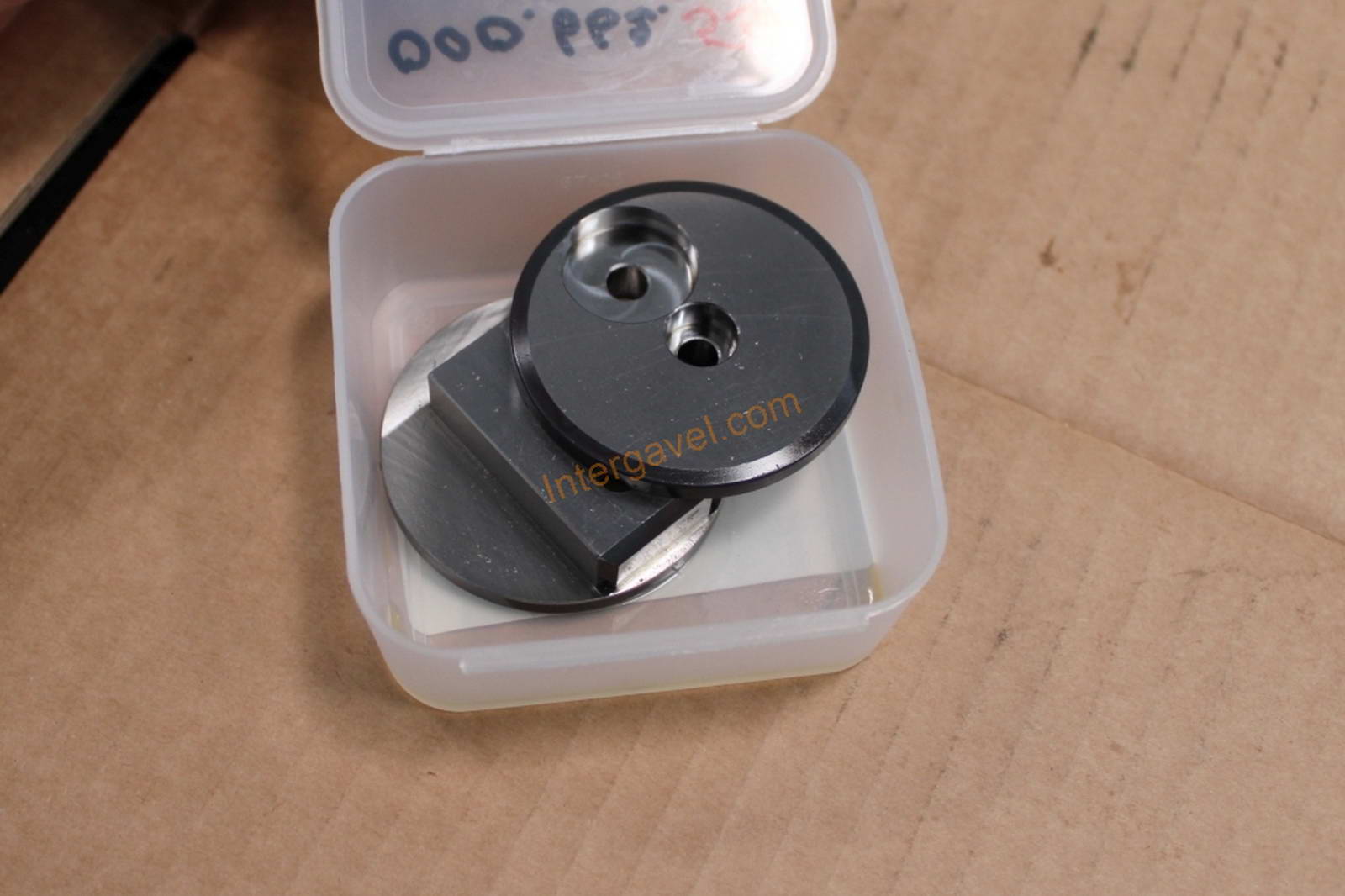 Vegyes alkatrészek - Bihler 37