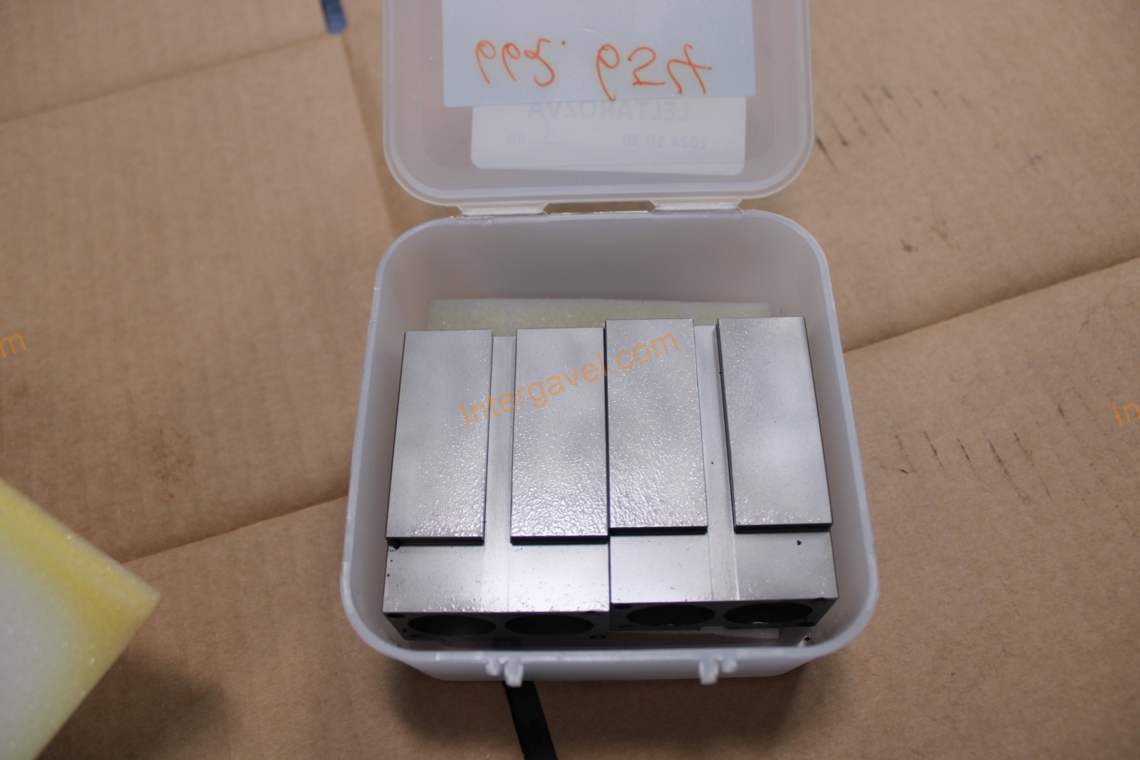 Vegyes alkatrészek - Bihler 42