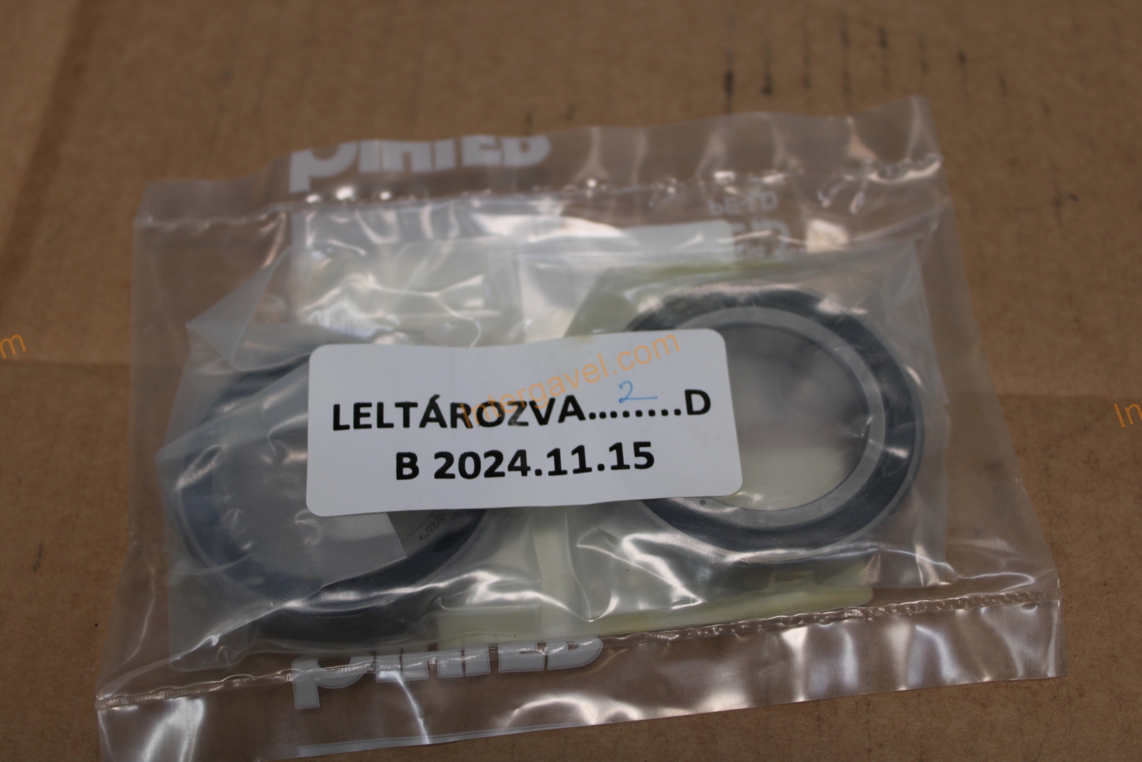 Vegyes alkatrészek - Bihler 50