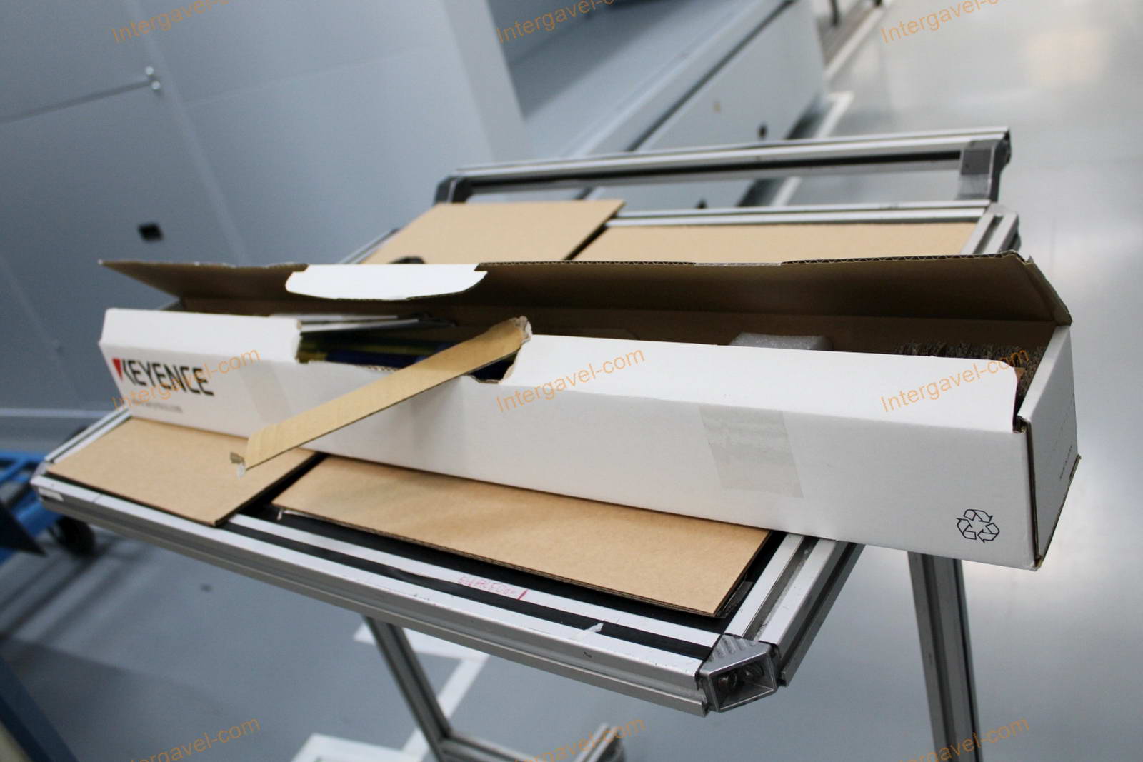 Biztonsági fényfüggöny