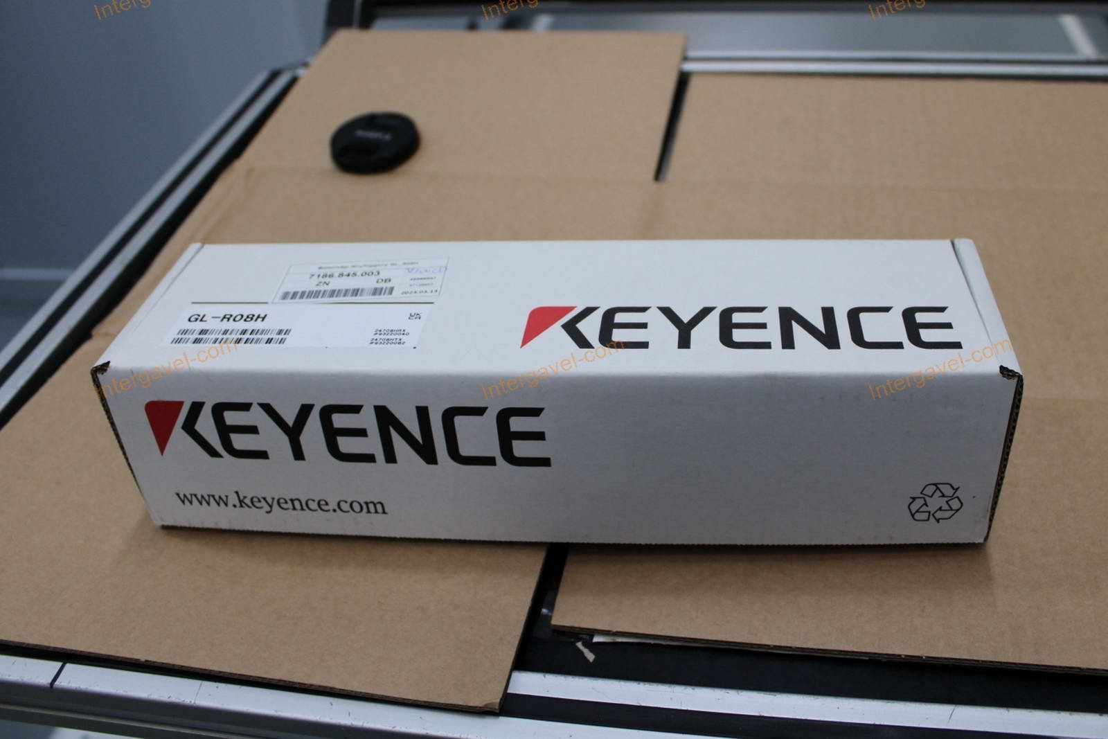 Biztonsági fényfüggöny