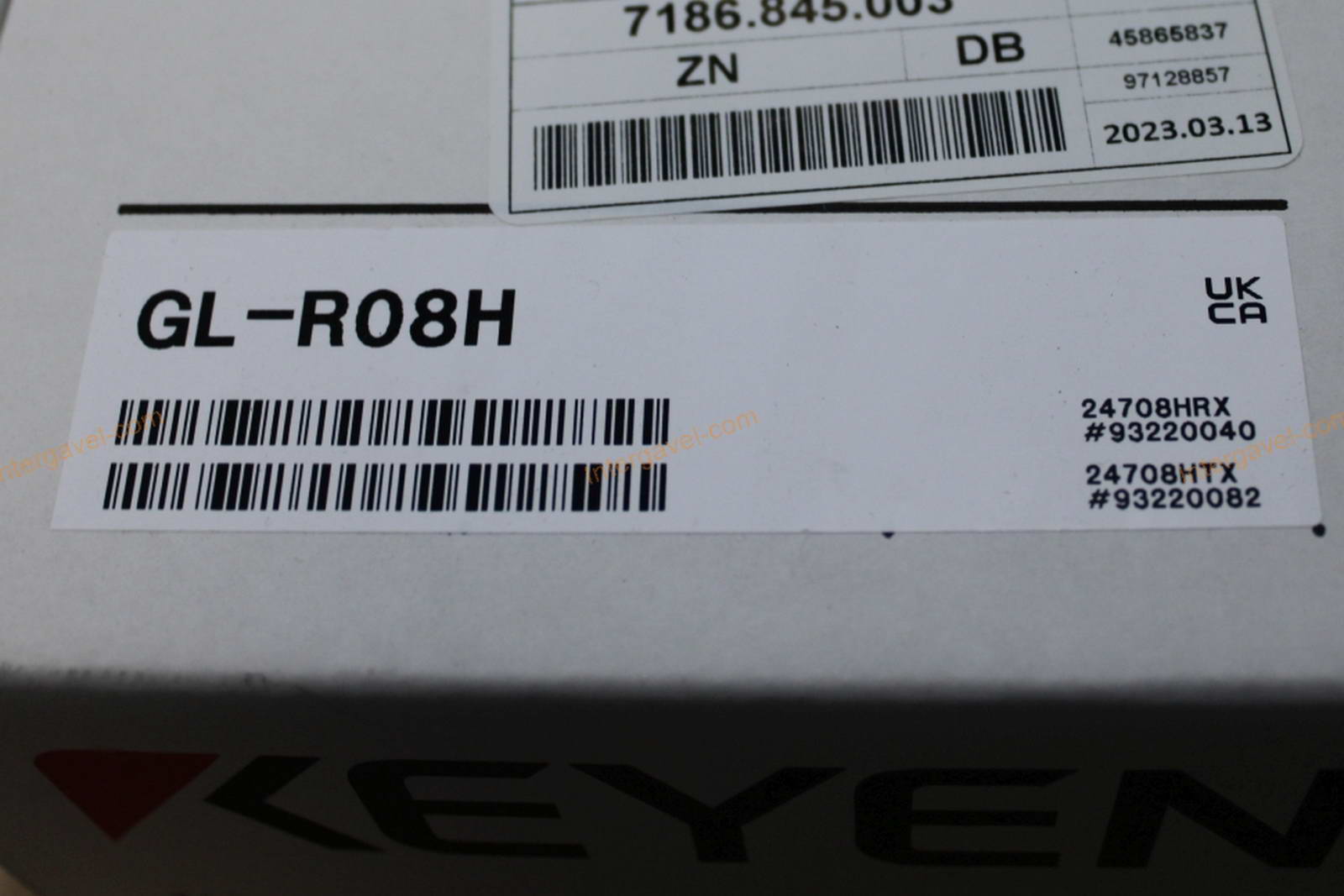 Biztonsági fényfüggöny 2