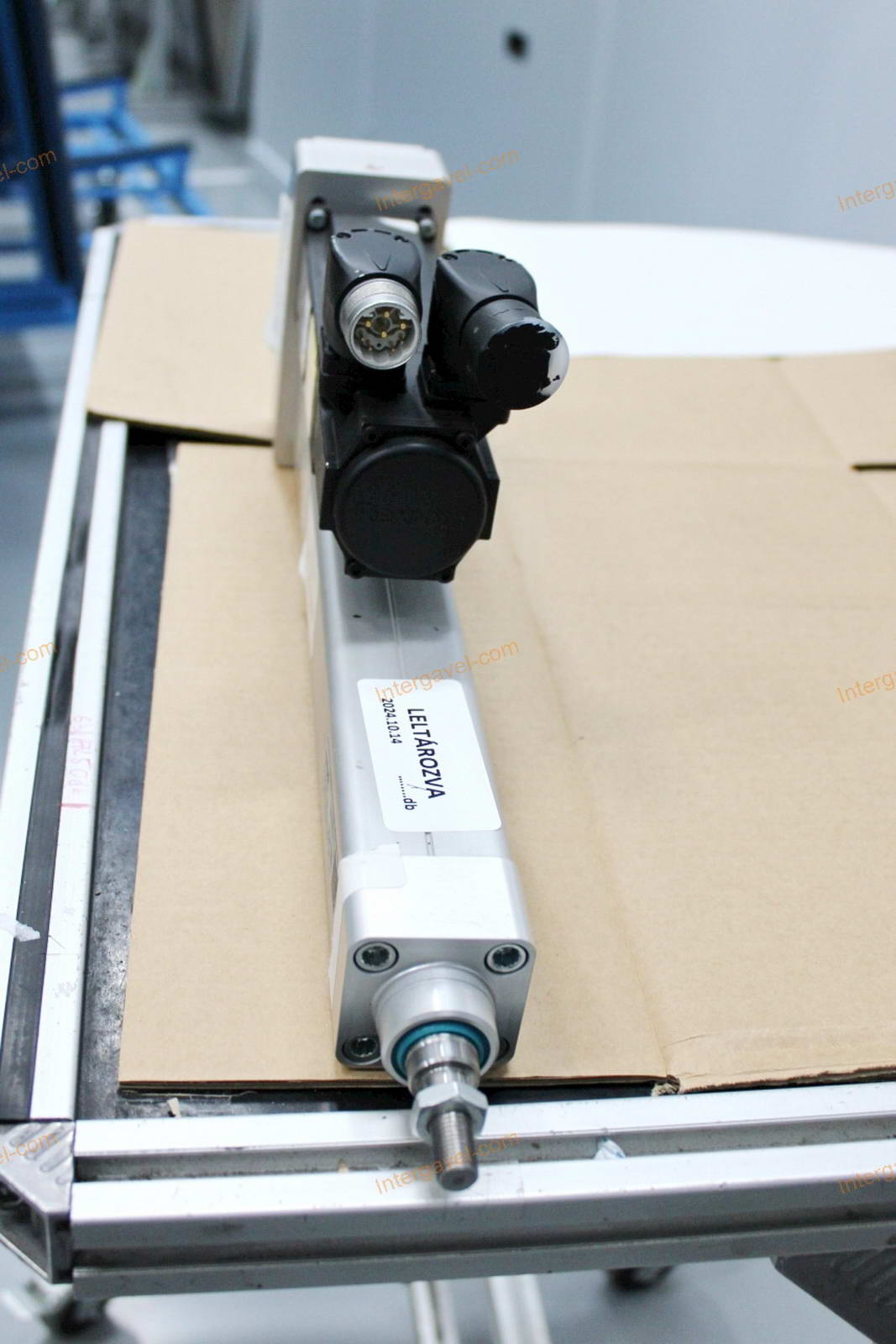 Elektromechanikus henger 4