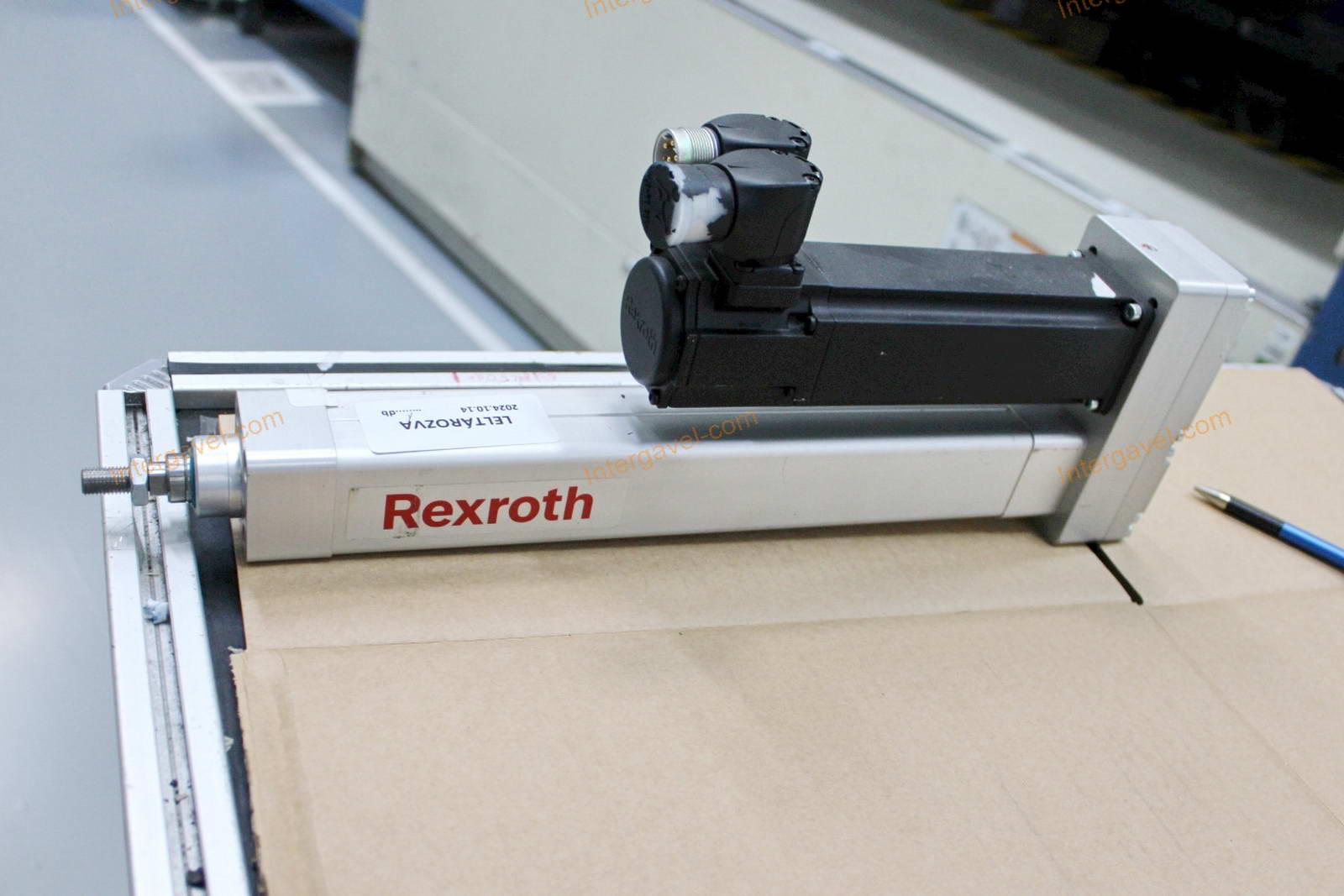 Elektromechanikus henger 5