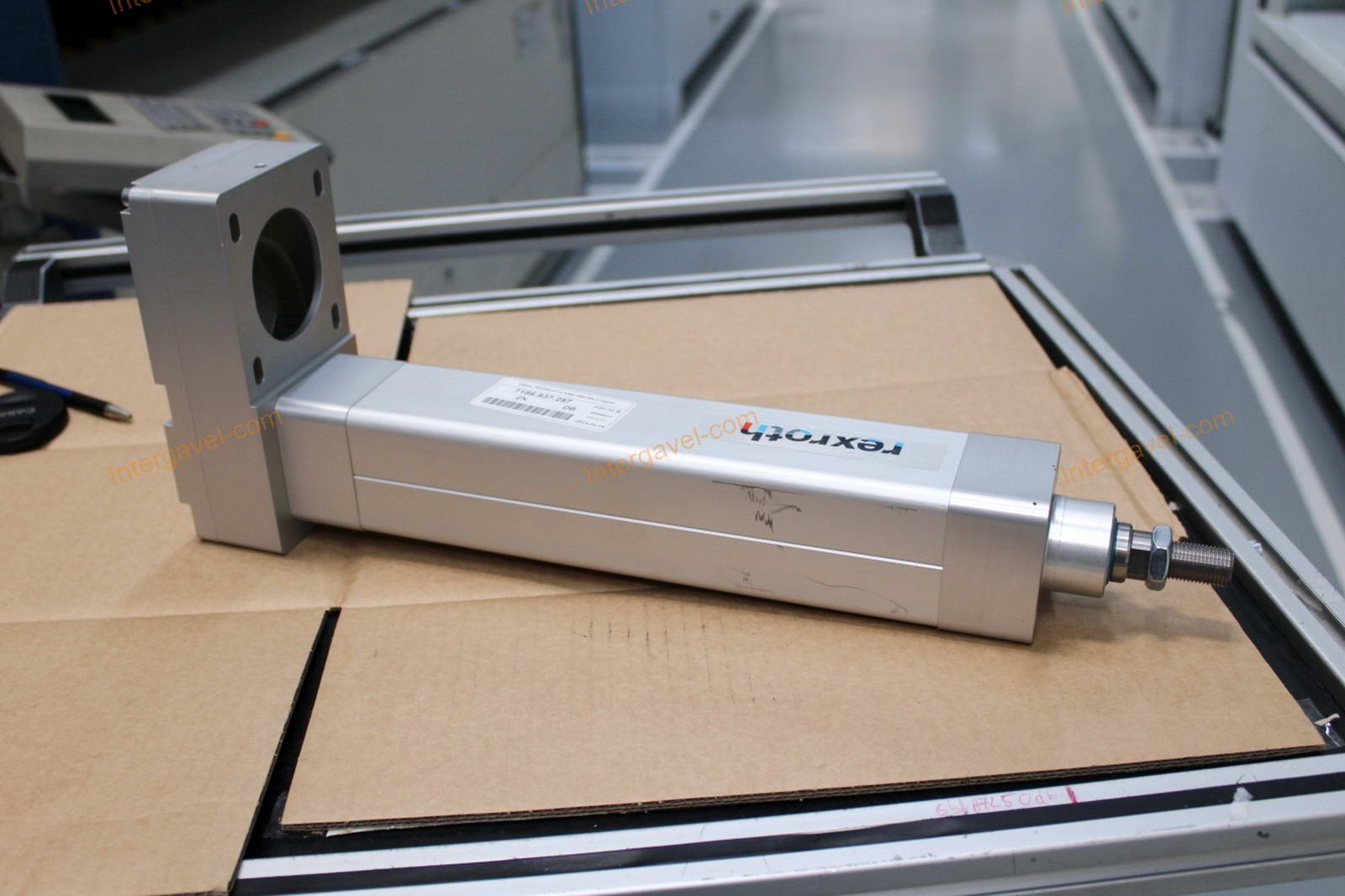 Elektromechanikus henger