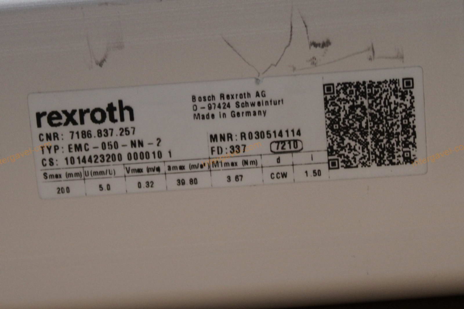 Elektromechanikus henger 2