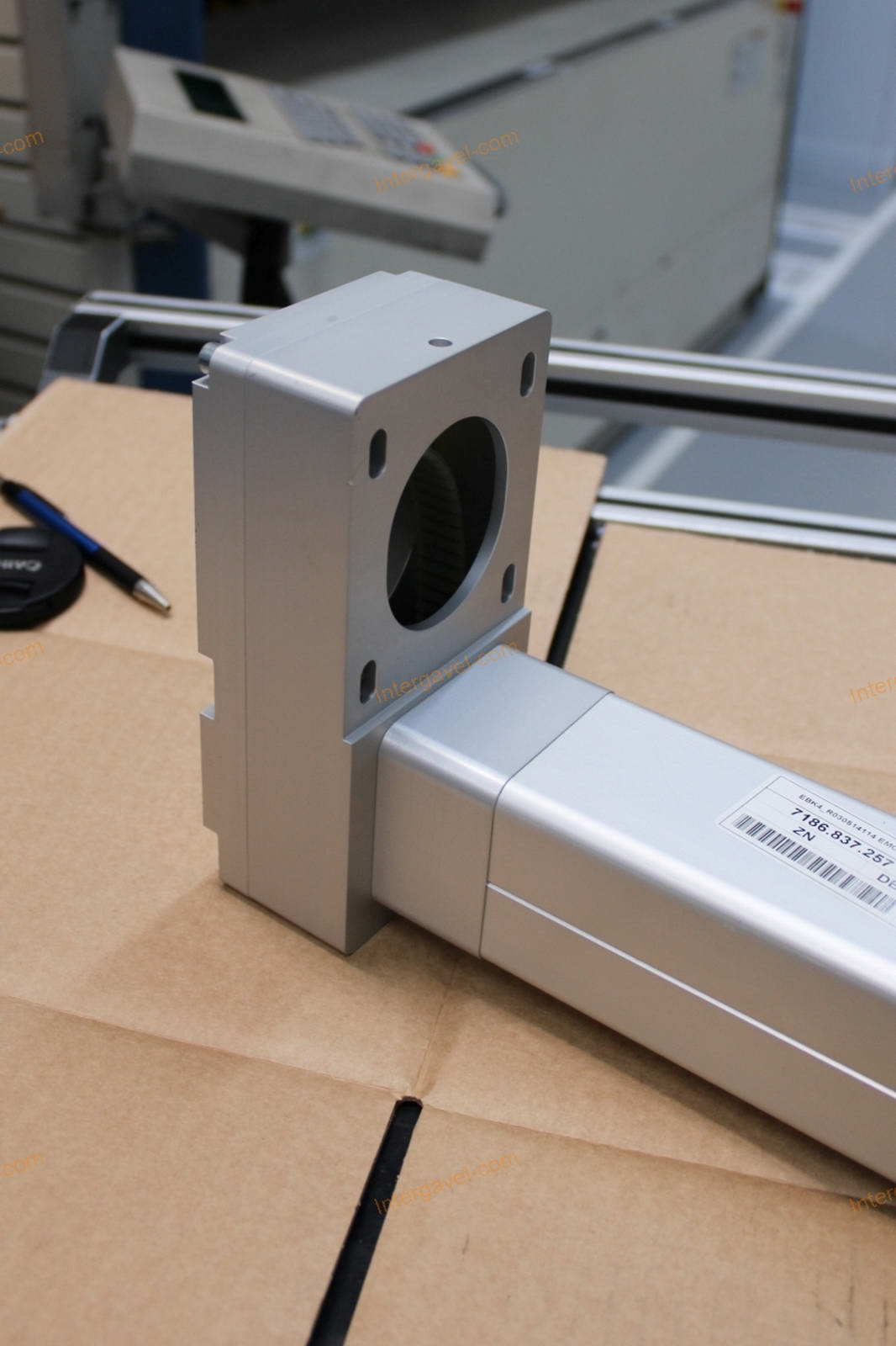 Elektromechanikus henger 3