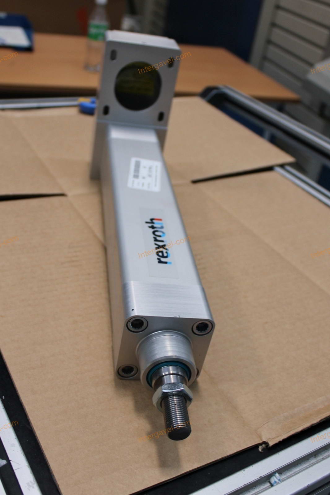 Elektromechanikus henger 4