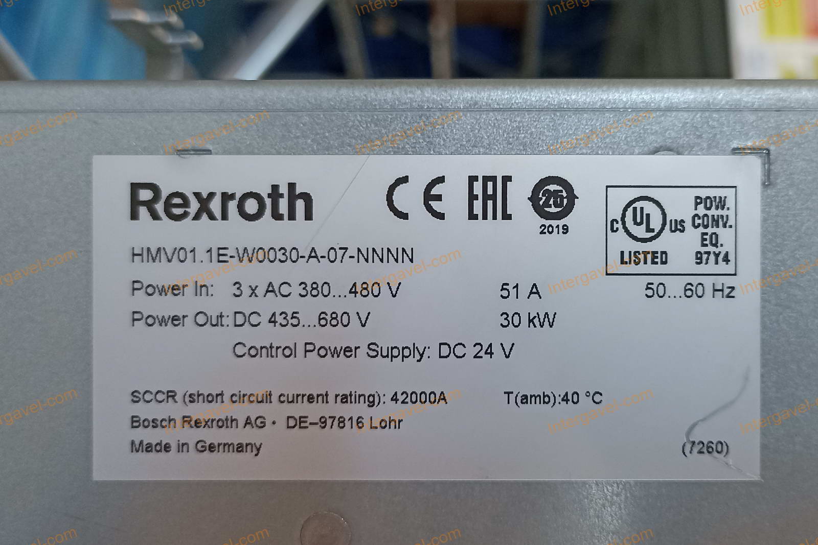 Vezérlő - IndraDrive M 2