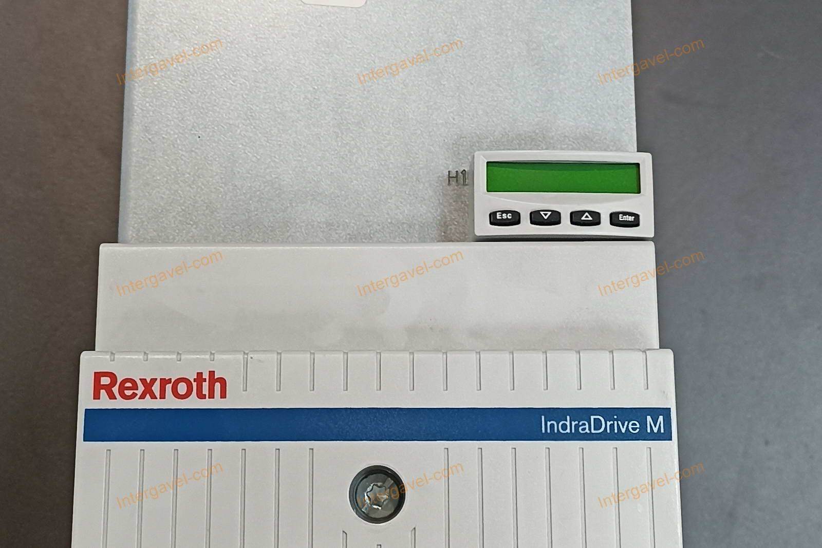 Vezérlő - IndraDrive M 3