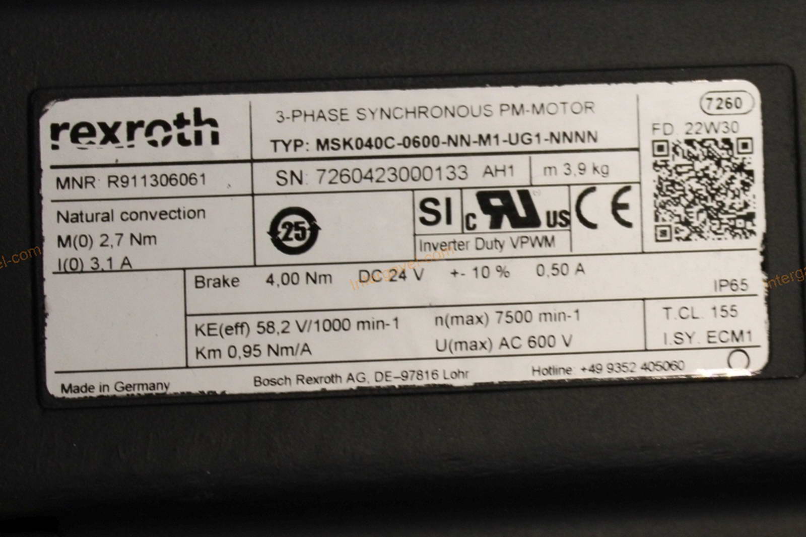 Lineáris modul (lineáris szán) 2