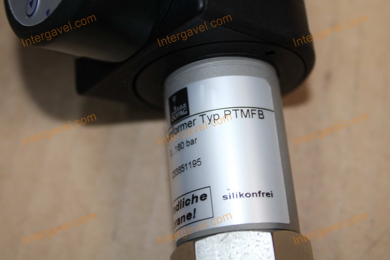 Vegyes alkatrészek - Dopag 8