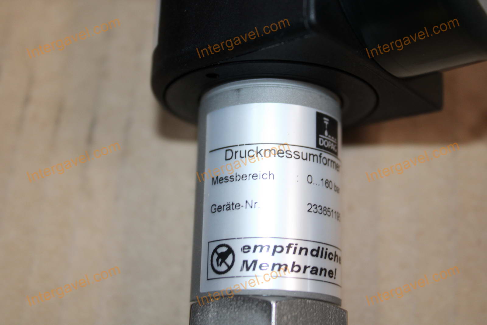 Vegyes alkatrészek - Dopag 10