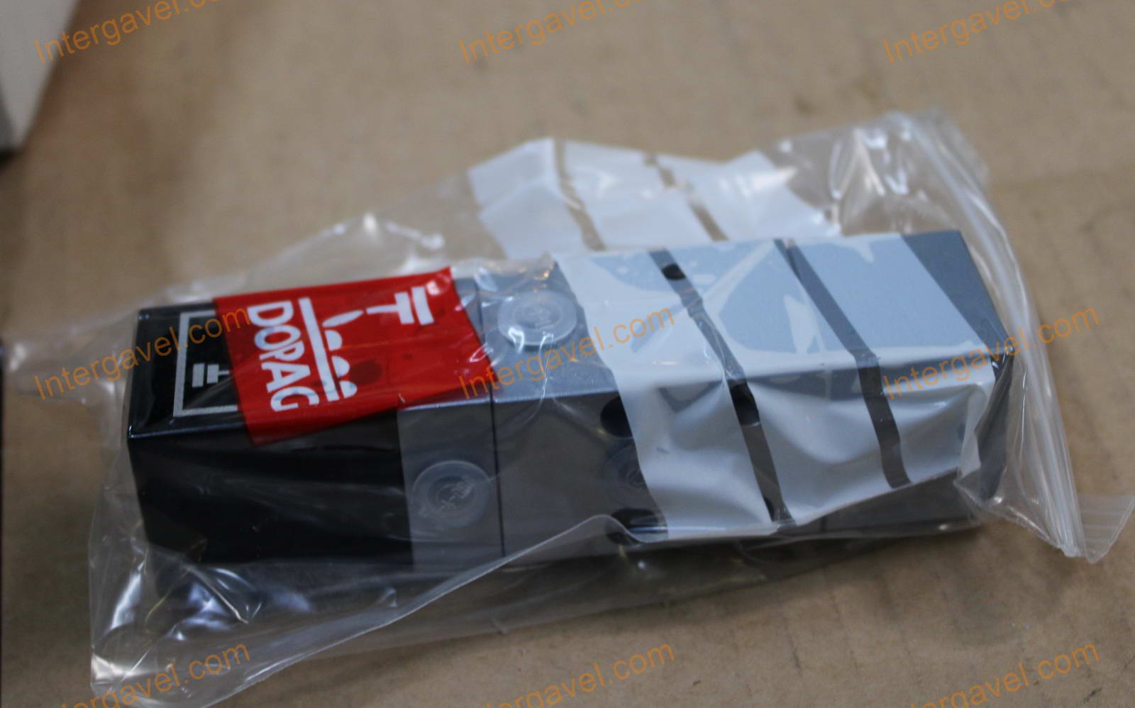 Vegyes alkatrészek - Dopag 16