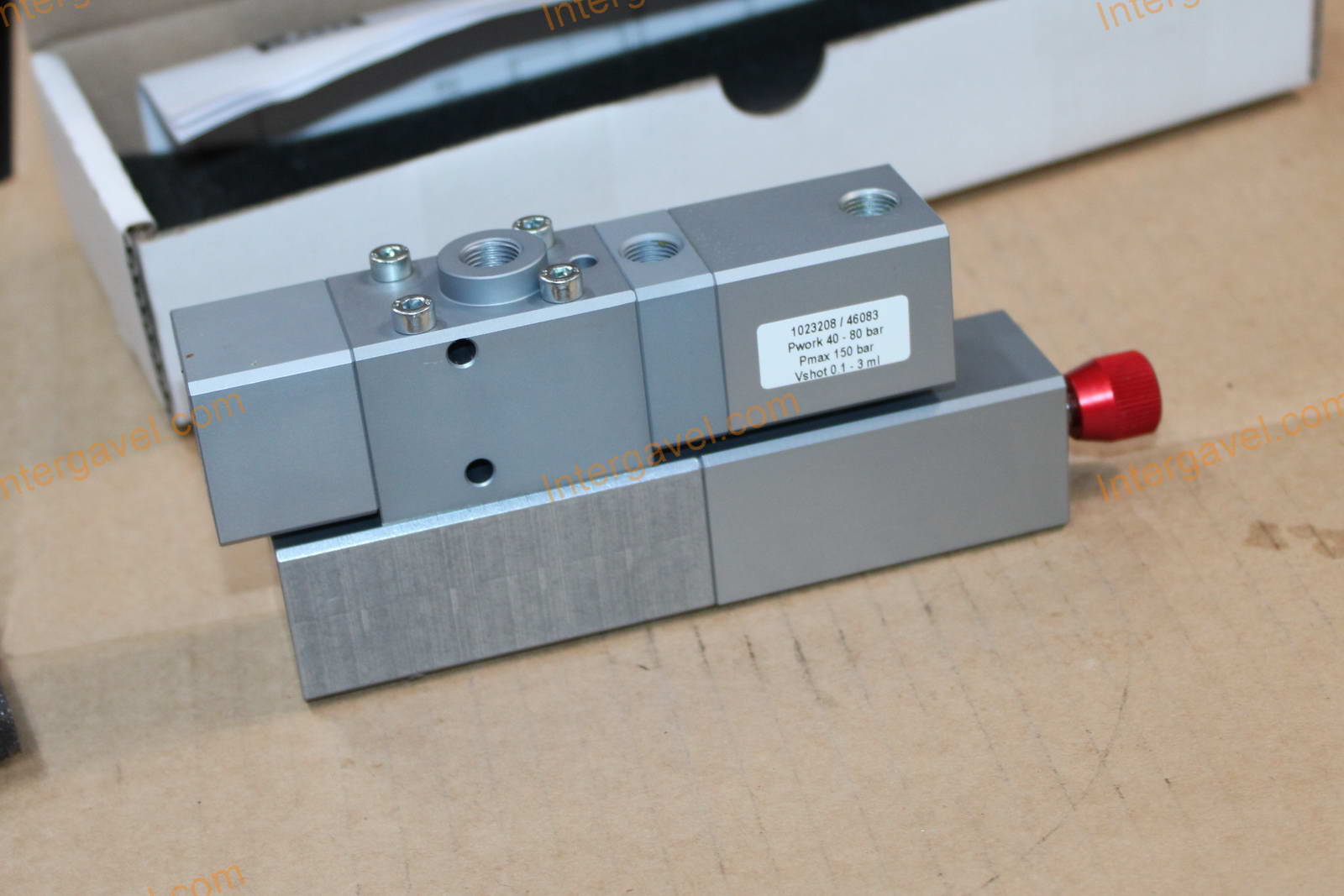 Vegyes alkatrészek - Dopag 18