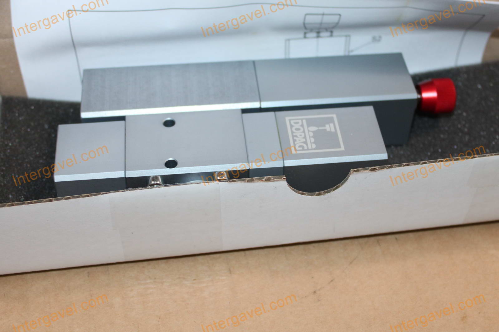 Vegyes alkatrészek - Dopag 20