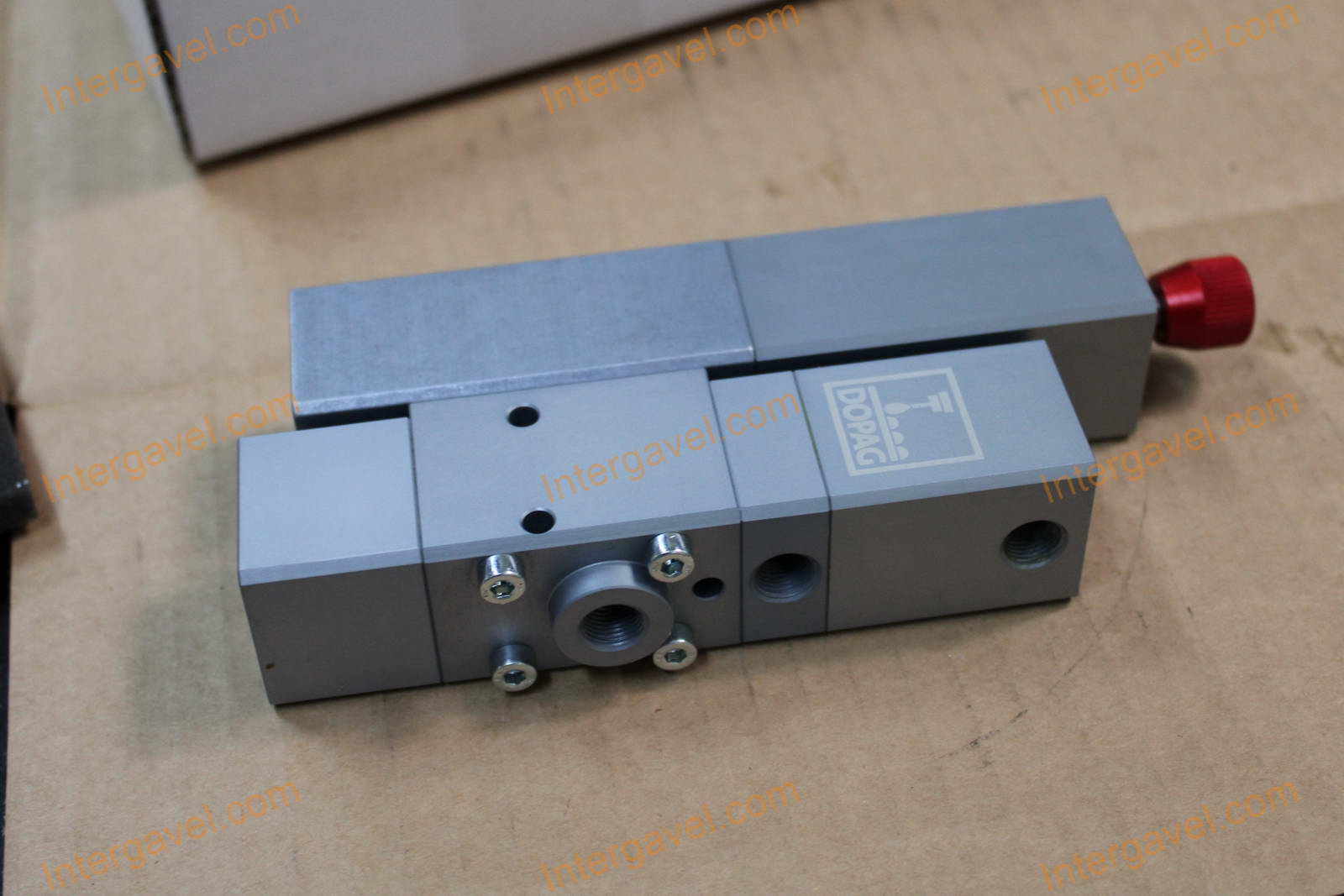 Vegyes alkatrészek - Dopag 22