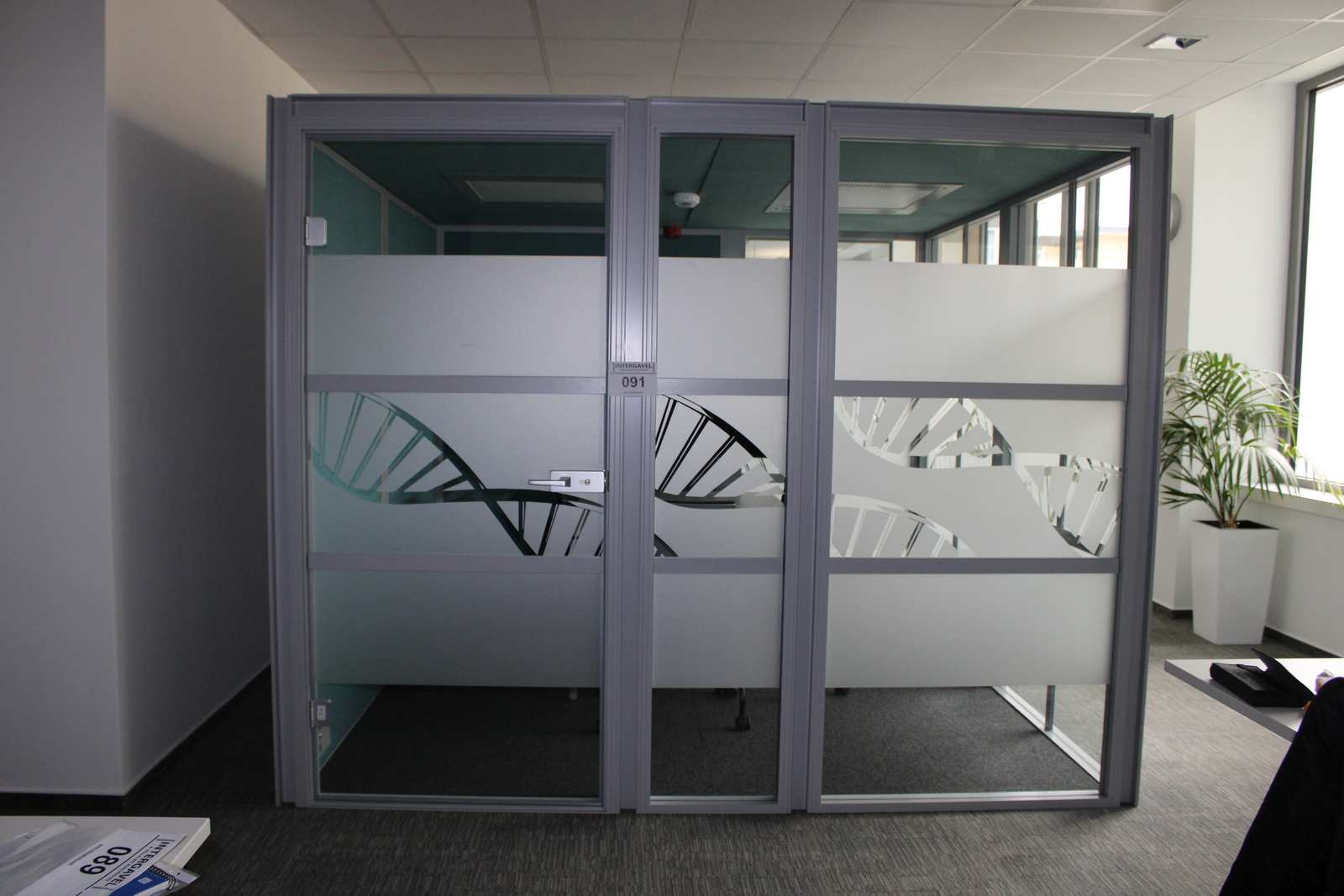 Hako Meetingbox (HAKO HK03)