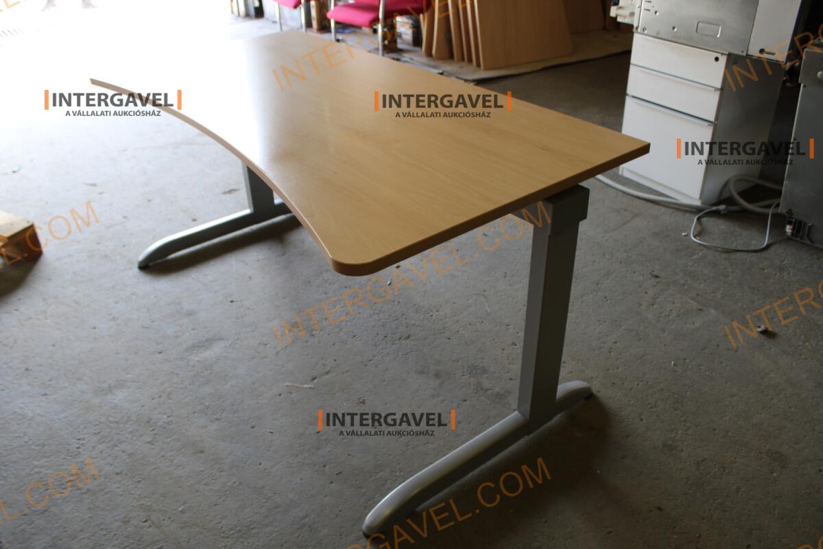 Íróasztal (bükk) 2