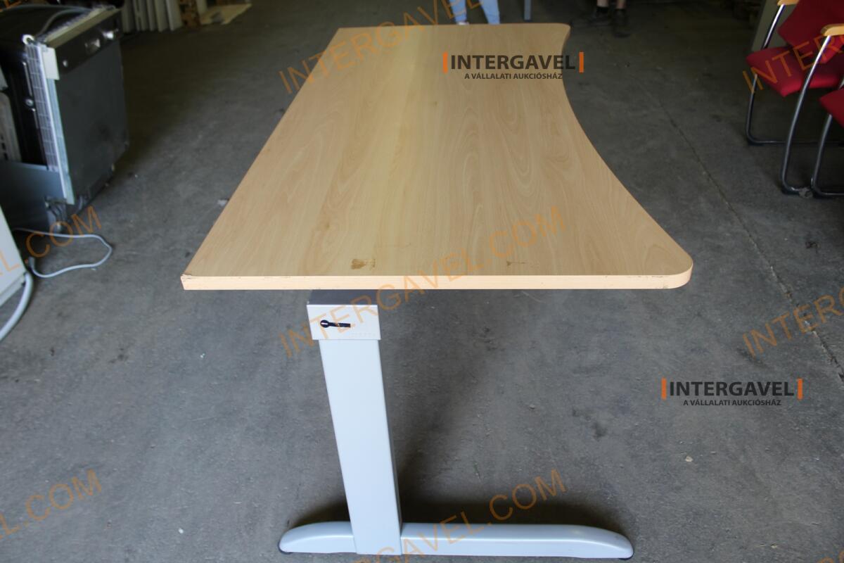 Íróasztal (bükk) 4