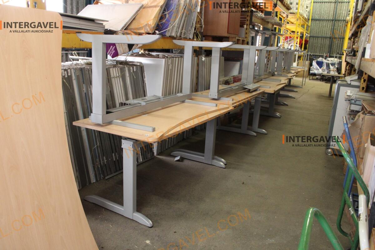 Íróasztal (bükk) 7