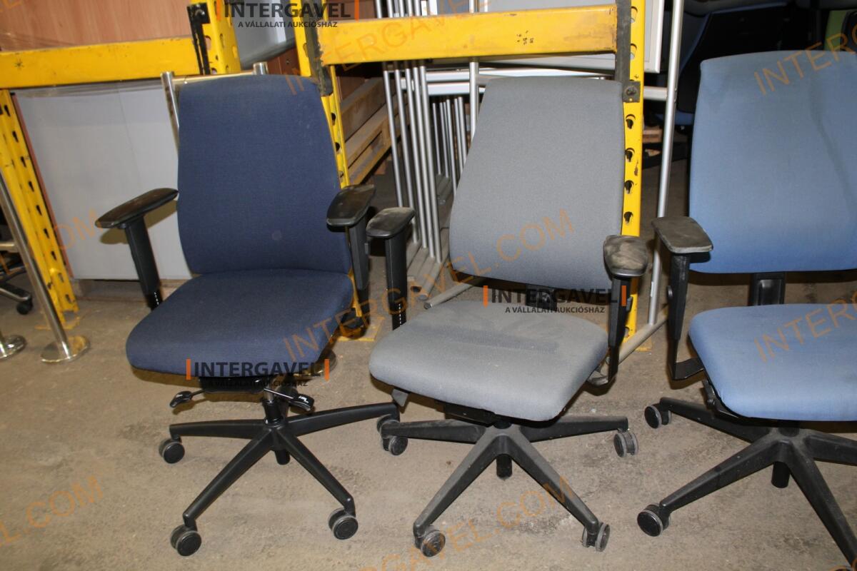 Irodai görgős szék 3