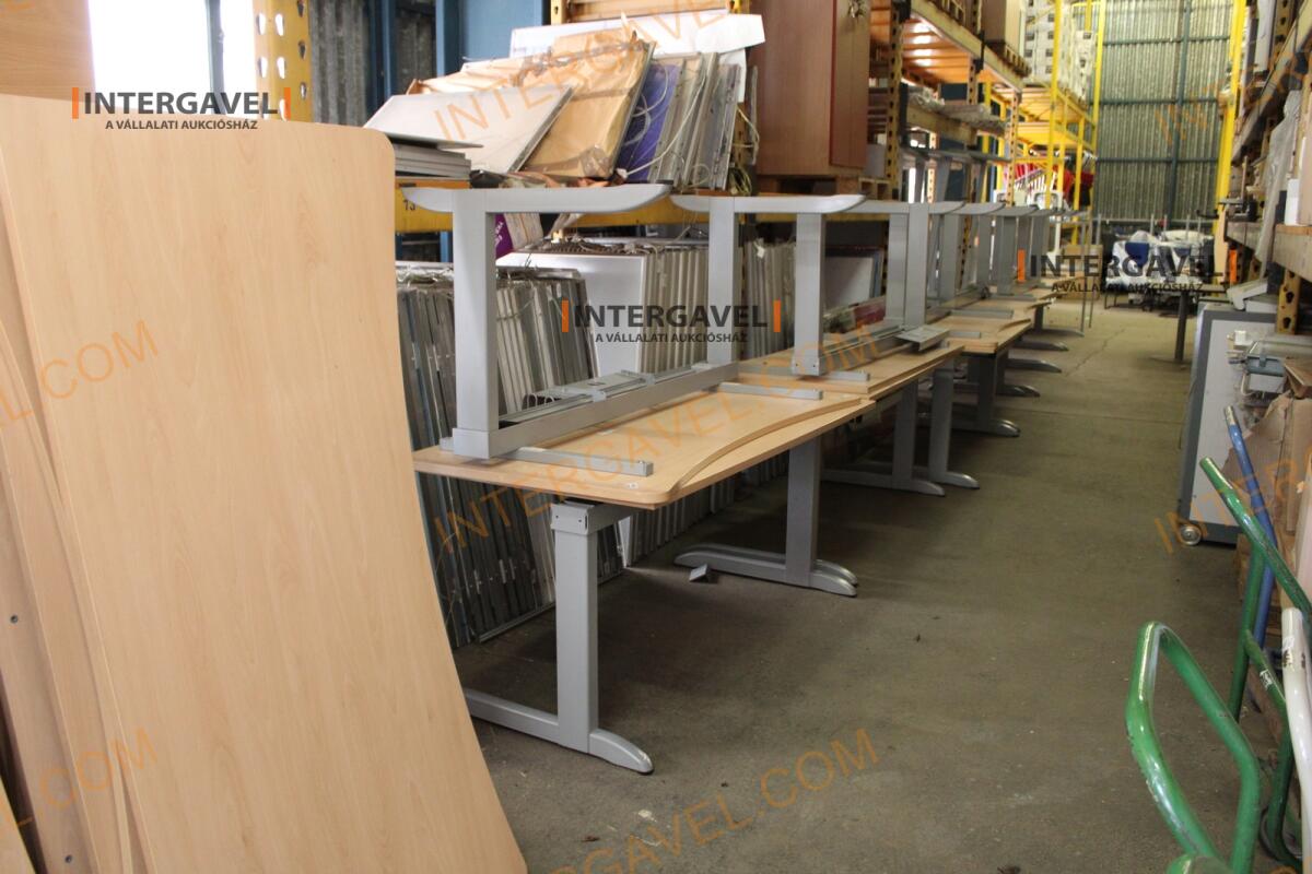 Íróasztal (bükk) 5