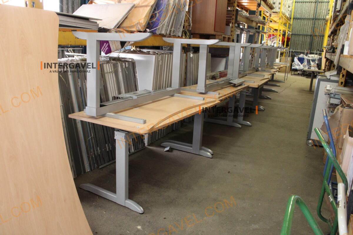 Íróasztal (bükk) 7