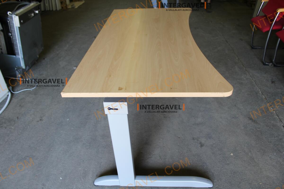 Íróasztal (bükk) 4