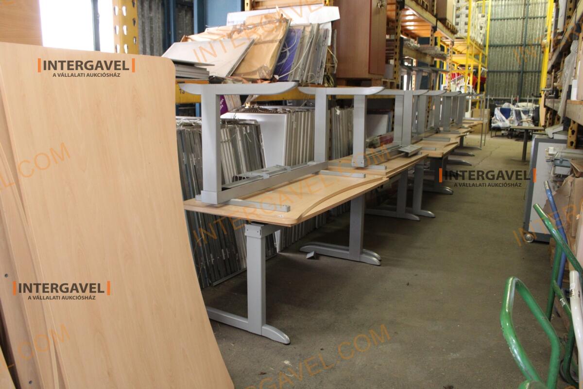 Íróasztal (bükk) 5