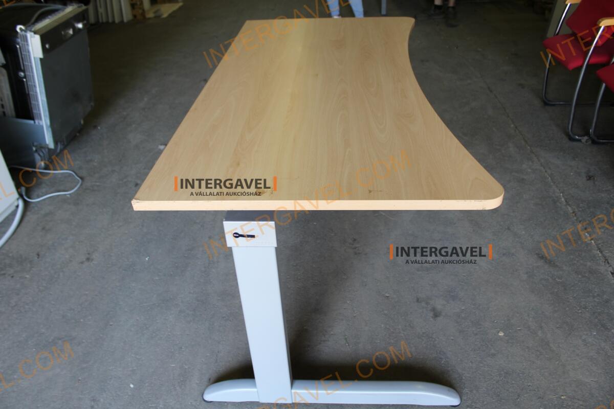 Íróasztal (bükk) 4