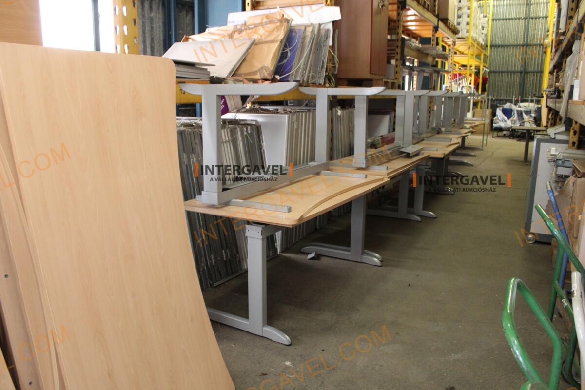 Íróasztal (bükk) 5