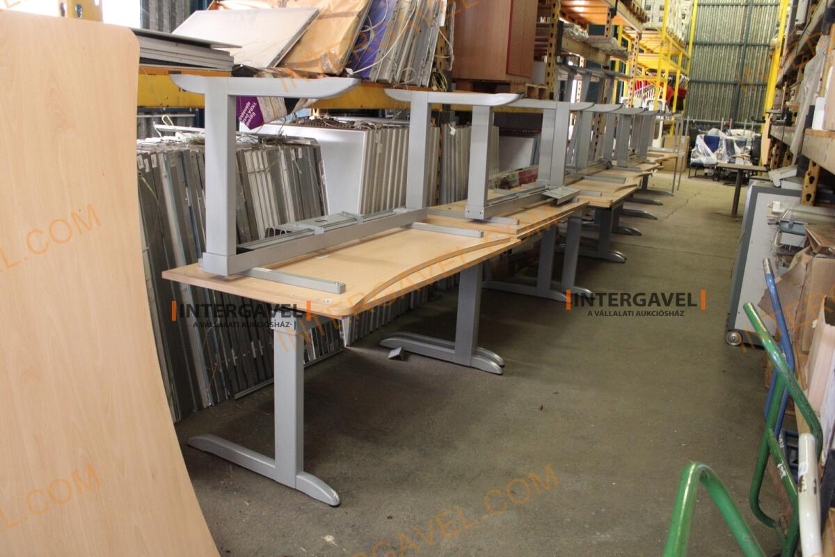 Íróasztal (bükk) 7