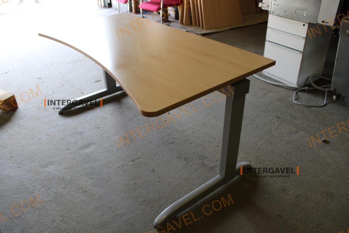 Íróasztal (bükk) 2