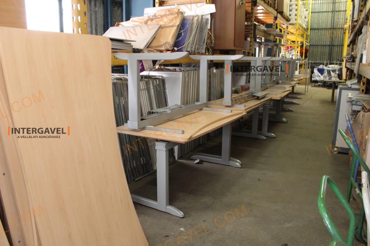 Íróasztal (bükk) 5