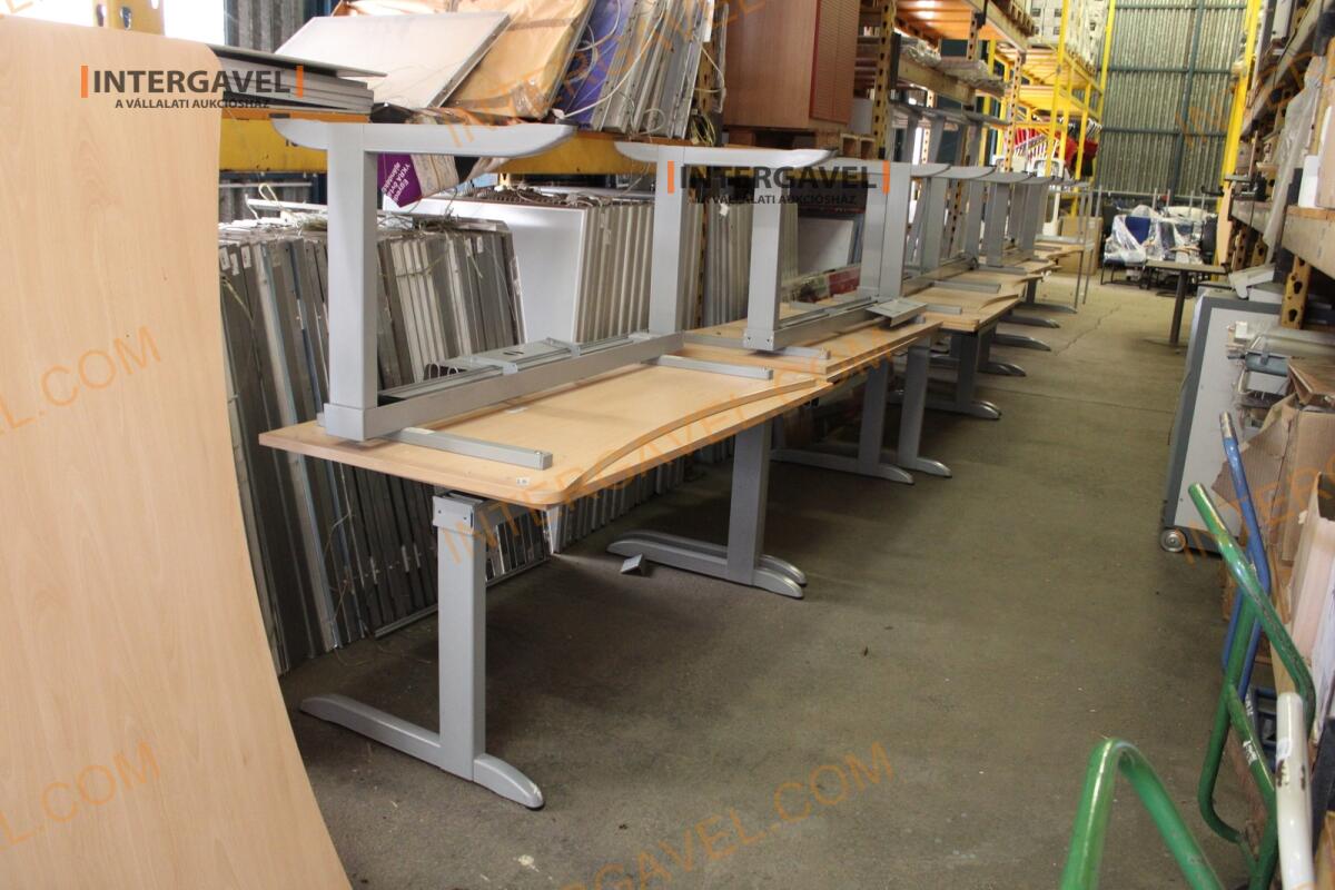 Íróasztal (bükk) 7