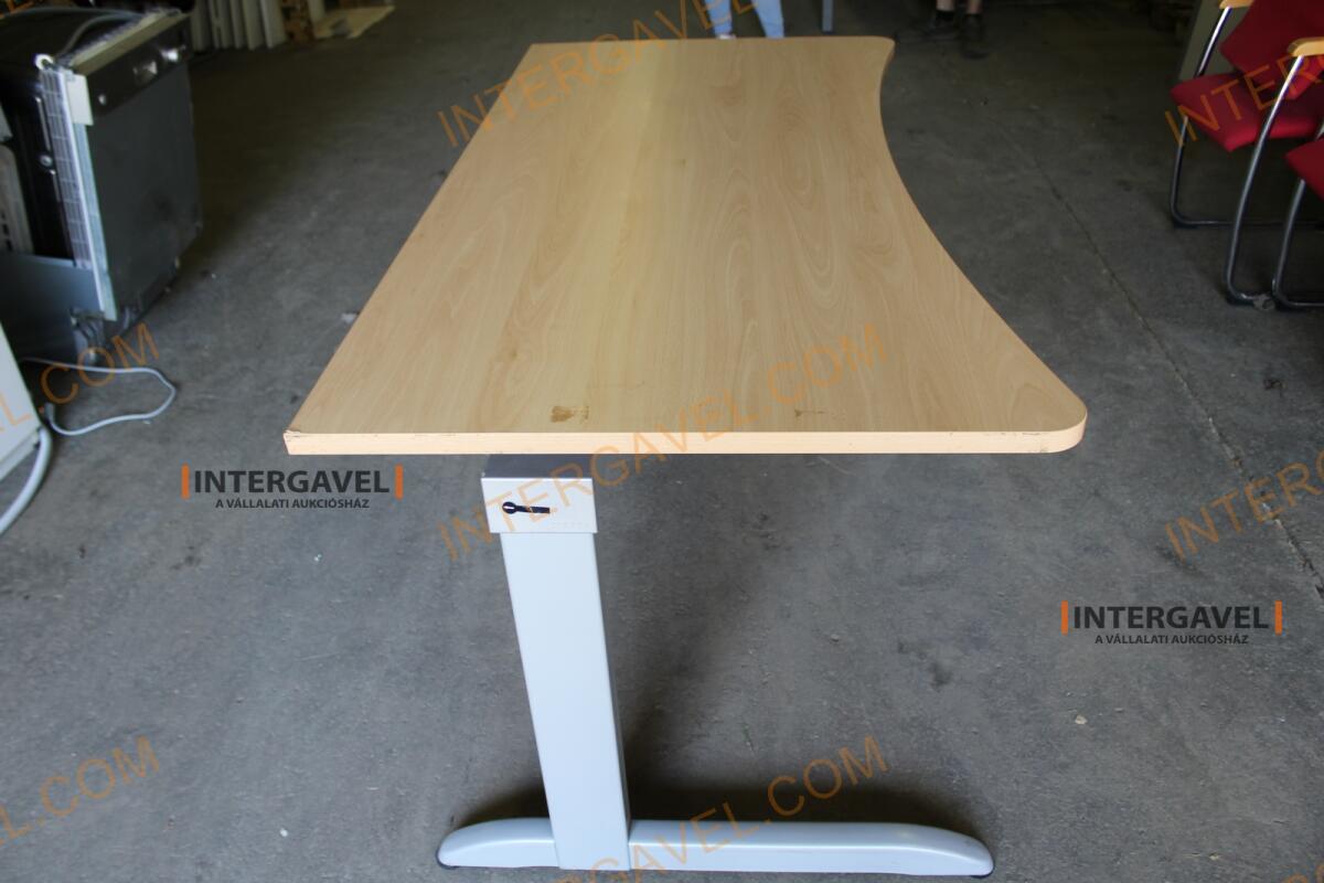 Íróasztal (bükk) 4