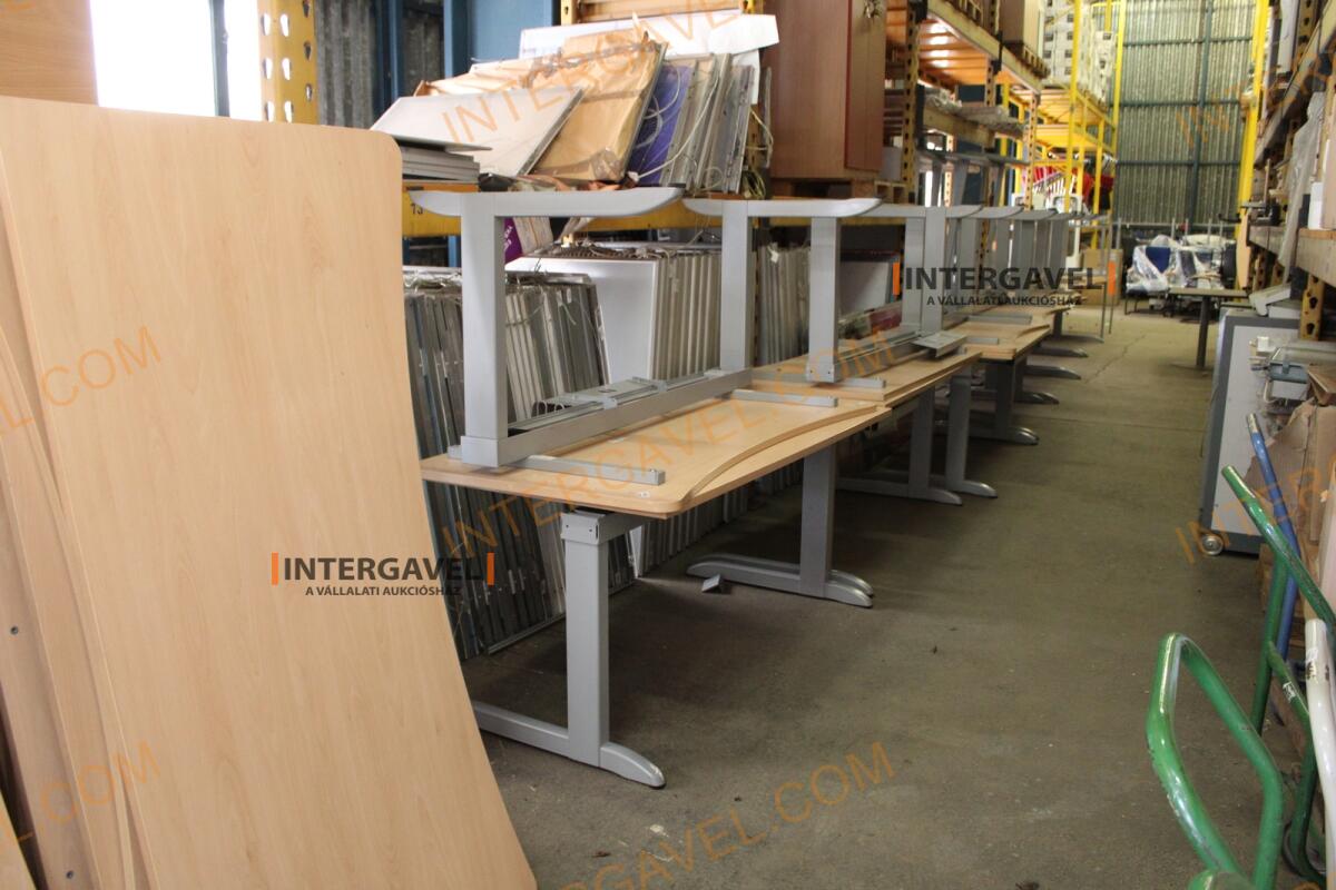 Íróasztal (bükk) 5