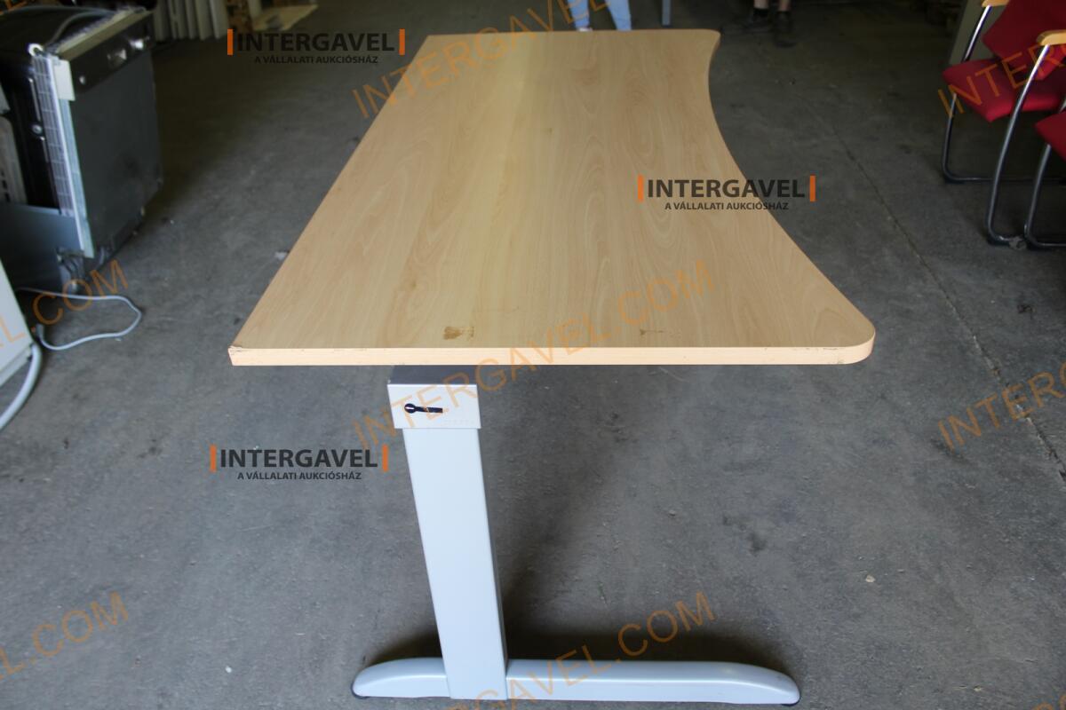 Íróasztal (bükk) 4