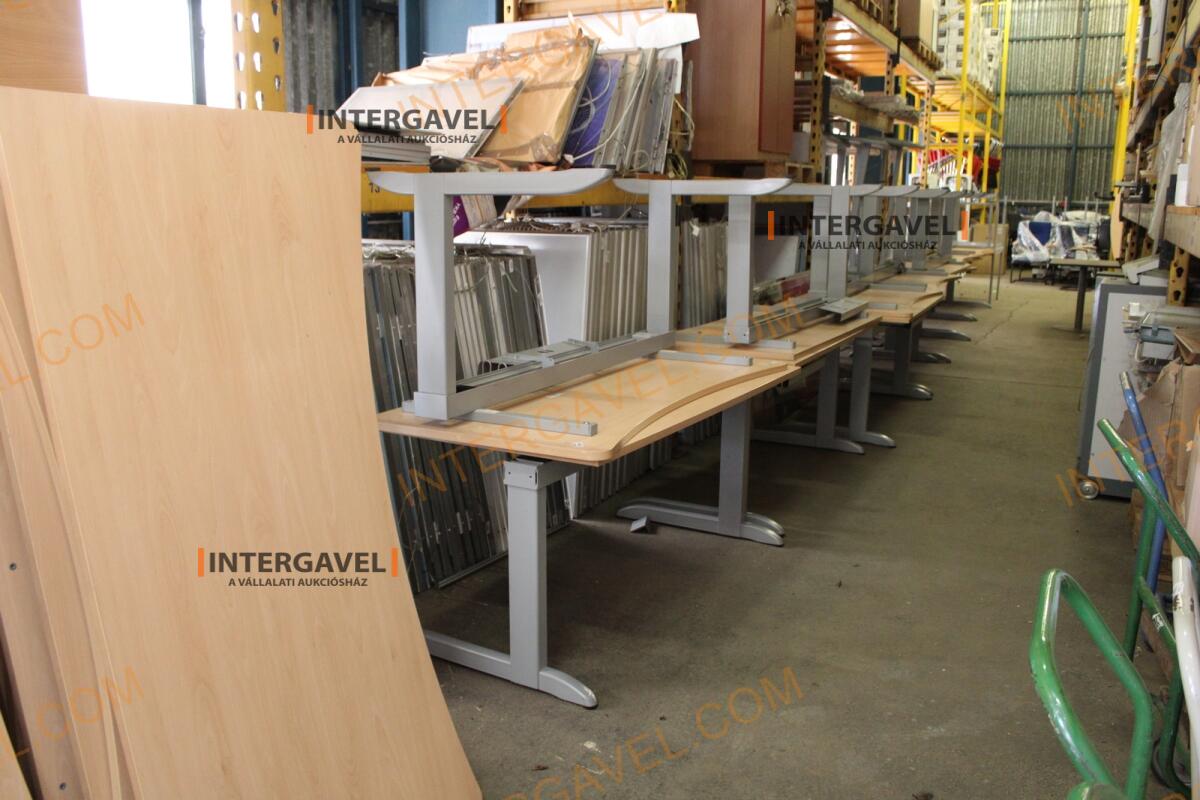 Íróasztal (bükk) 5