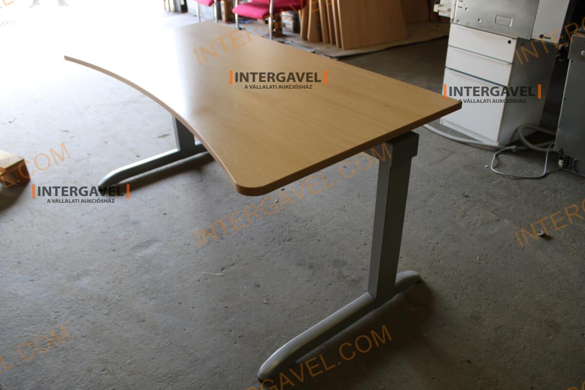 Íróasztal (bükk) 2