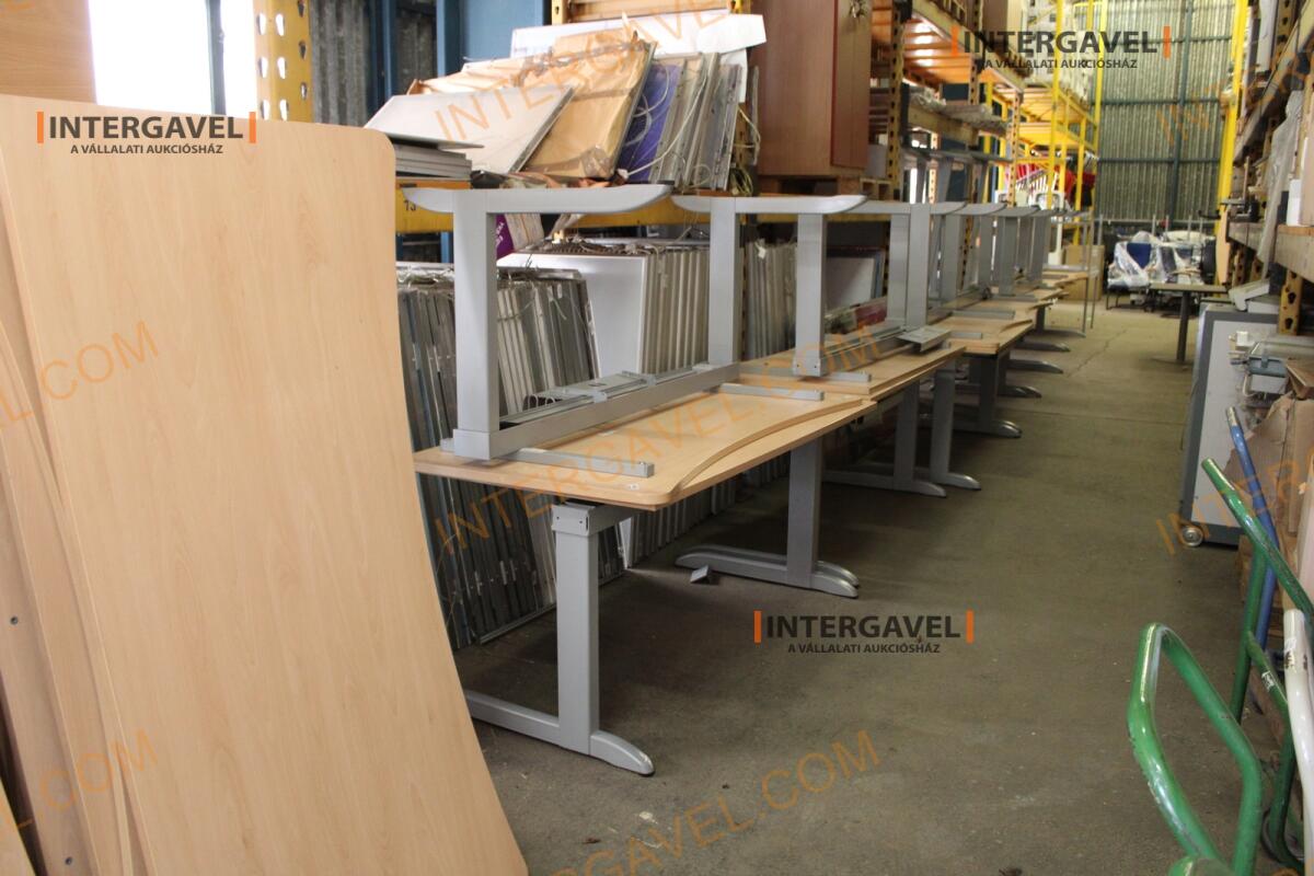 Íróasztal (bükk) 5