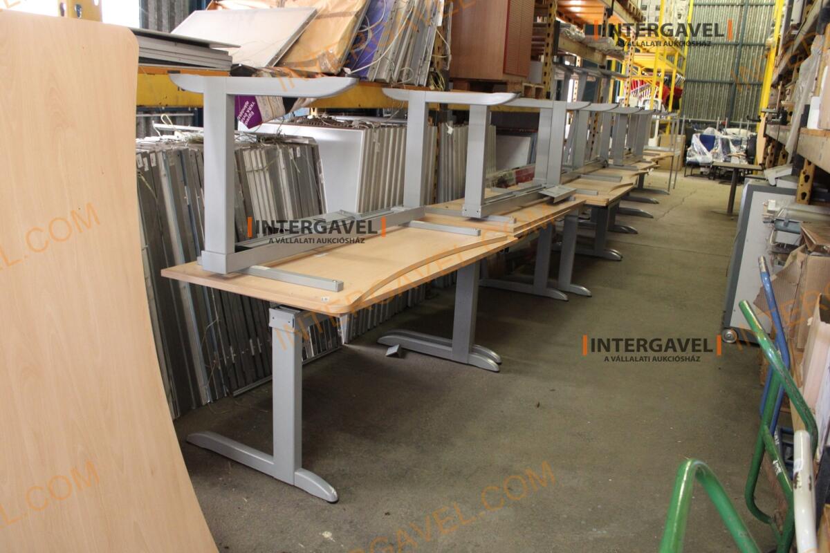 Íróasztal (bükk) 7