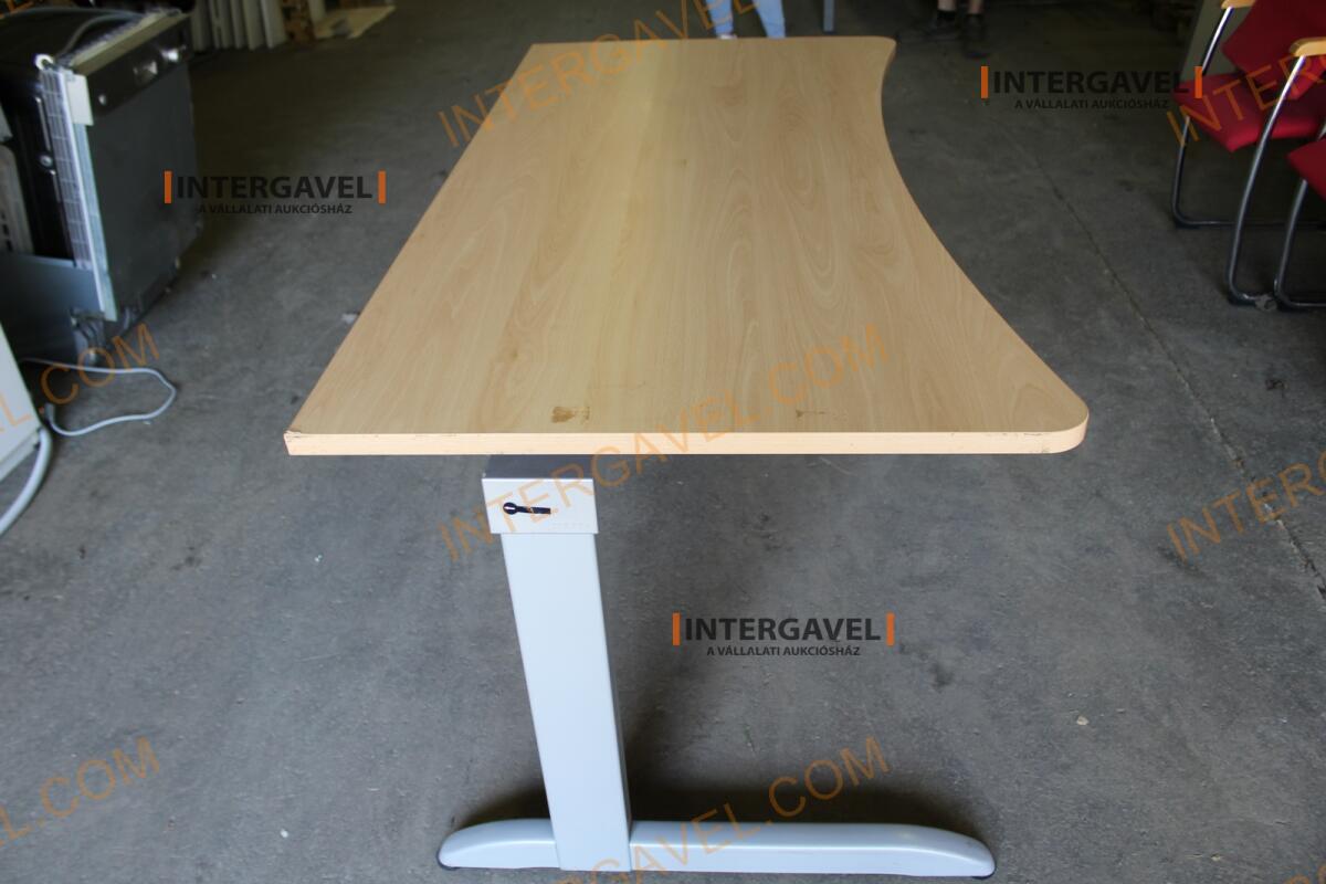 Íróasztal (bükk) 4