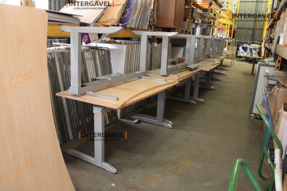 Íróasztal (bükk) 7