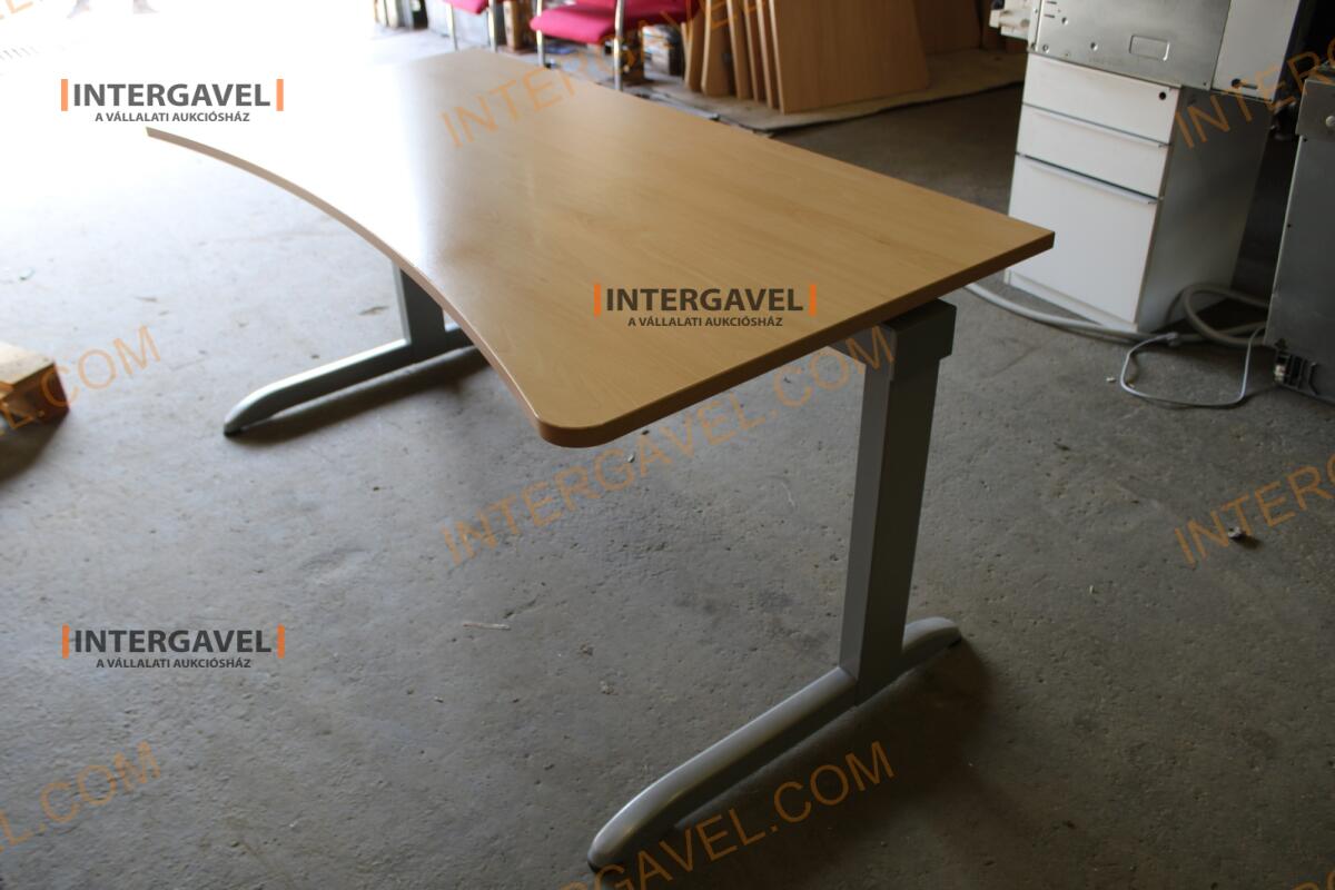 Íróasztal (bükk) 2