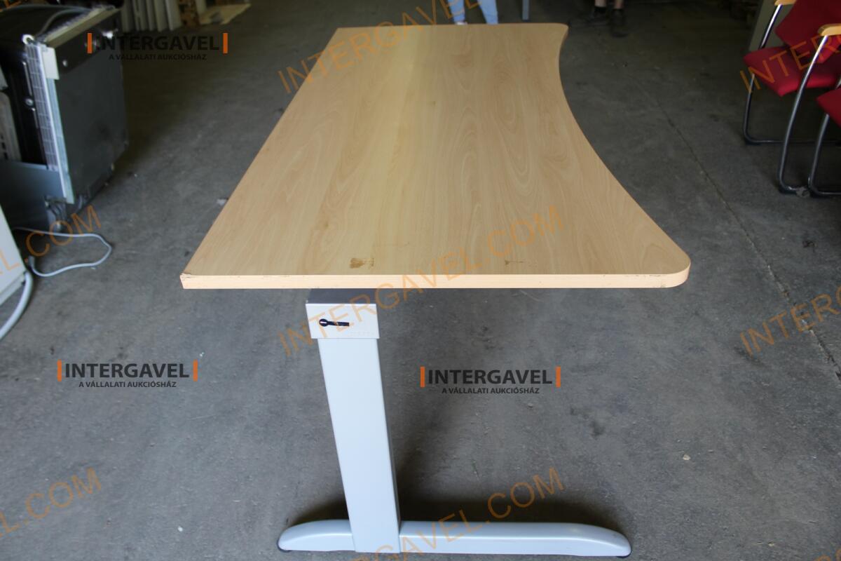 Íróasztal (bükk) 4